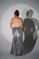 DIAMOND Sequin Skirt