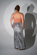 BETSY Rhinestone Tank Top