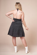 DELILAH Polka Dot Dress