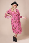 CHLOE Floral Dress