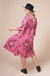 CHLOE Floral Dress