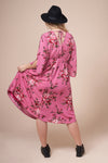 CHLOE Floral Dress