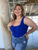 TAKE ME OUT Corset Top