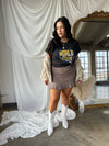 JET SET Ivory Corduroy Jacket